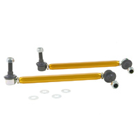 Whiteline 50mm Raised Models before -06/2015 Front Sway Bar Link Kit - Mazda BT-50 UP, UR 4WD 2011-On