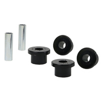 Whiteline Front Control Arm Lower Inner Front Bushing Kit - Mitsubishi Challenger PA 1998-2008