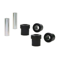 Whiteline 63mm Front Control Arm Lower Inner Rear Bushing Kit - Mitsubishi Pajero NA, NB, NC, ND, NE, NF, NG 1983-1991