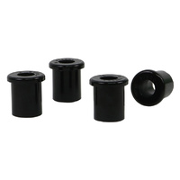 Whiteline Rear Spring Eye Front Bushing Kit - Mitsubishi Pajero NA, NB, NC, ND, NE, NF, NG 1983-1991