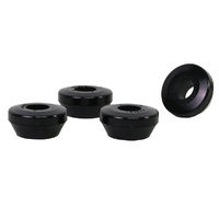 Whiteline After 01/1991- Rear Trailing Arm Lower Front Bushing Kit - Mitsubishi Pajero NA, NB, NC, ND, NE, NF, NG 1983-1991