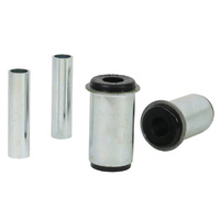 Whiteline Front Control Arm Lower Inner Rear Bushing Kit - Mitsubishi Pajero NH, NJ, NK, NL 1991-2000