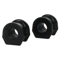 Whiteline 26.5mm Front Sway Bar Mount Bushing Kit - Mitsubishi Pajero NH, NJ, NK, NL 1991-2000