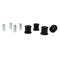 Whiteline Front Control Arm Upper Bushing Kit - Mitsubishi Pajero NM, NP 2000-2006