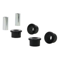 Whiteline Rear Control Arm Lower Rear Outer Bushing Kit - Mitsubishi Pajero NM, NP 2000-2006