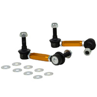 Whiteline Heavy Duty Rear Sway Bar Link Kit - Mitsubishi Pajero NM, NP 2000-2006