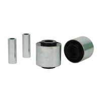 Whiteline Rear Trailing Arm Lower Front Bushing Kit - Mitsubishi Pajero NM, NP 2000-2006