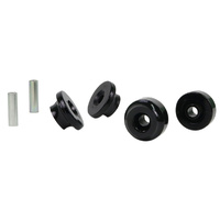 Whiteline Front Shock Absorber Upper Bushing Kit - Mitsubishi Pajero NS, NT, NW, NX 2006-On