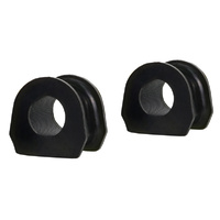 Whiteline 28mm Front Sway Bar Mount Bushing Kit - Mitsubishi Pajero NS, NT, NW, NX 2006-On