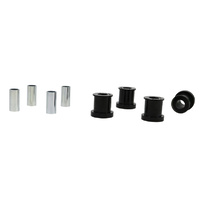 Whiteline Front Control Arm Upper Bushing Kit - Mitsubishi Triton ME, MF, MG, MH, MJ 4WD 1986-1996