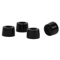 Whiteline Rear Shock Absorber Lower Bushing Kit - Mitsubishi Triton ME, MF, MG, MH, MJ 4WD 1986-1996