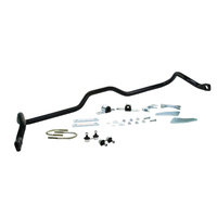Whiteline 20mm Rear Sway Bar - Mitsubishi Triton MQ, MR 4WD 2015-On