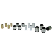 Whiteline Front Control Arm Bushing Kit - Mitsubishi Triton MQ, MR 4WD 2015-On