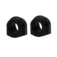 Whiteline 27mm Front Sway Bar Mount Bushing Kit - Nissan Navara D22 4WD 1997-2015