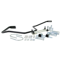 Whiteline 20mm Rear Sway Bar - Nissan Navara D40 4WD 2005-2015