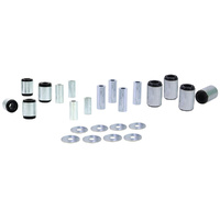 Whiteline Front Control Arm Bushing Kit - Nissan Navara D40 4WD 2005-2015