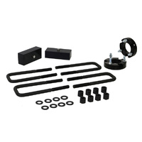 Whiteline 30-35mm Front and Rear Lift Kit - Nissan Navara D40 4WD 2005-2015