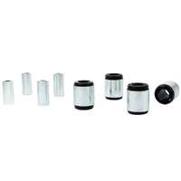 Whiteline Front Control Arm Upper Bushing Kit - Nissan Navara D40 4WD 2005-2015
