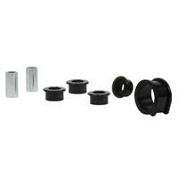 Whiteline Spain Built Front Steering Rack and Pinion Mount Bushing Kit - Nissan Navara D40 4WD 2005-2015