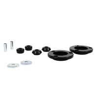 Whiteline Front Strut Mount Bushing Kit - Nissan Navara D40 4WD 2005-2015