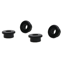 Whiteline Rear Shock Absorber Upper Bushing Kit - Nissan Navara D40 4WD 2005-2015