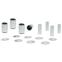 Whiteline Front Control Arm Lower Bushing Kit - Nissan Navara D23, NP300 Single Cab, King Cab and Dual Cab Chassis 4WD 2015-On