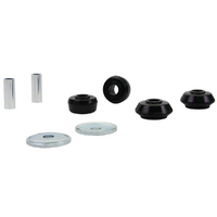 Whiteline Front Shock Absorber Upper Bushing Kit - Nissan Navara D23, NP300 Single Cab, King Cab and Dual Cab Chassis 4WD 2015-On
