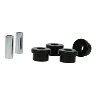 Whiteline Front Control Arm Lower Inner Front Bushing Kit - Nissan Pathfinder R50 1995-2005