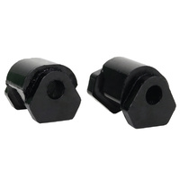 Whiteline Standard Replacement Front Control Arm Lower Inner Rear Bushing Kit - Nissan Pathfinder R50 1995-2005