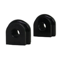 Whiteline 15mm Front Sway Bar Mount Bushing Kit - Nissan Pathfinder R50 1995-2005