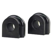 Whiteline 18mm Front Sway Bar Mount Bushing Kit - Nissan Pathfinder R50 1995-2005