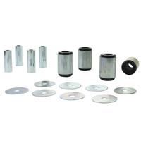 Whiteline Rear Control Arm Lower Front Inner Bushing Kit - Nissan Pathfinder R51 2005-2013
