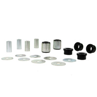 Whiteline Rear Control Arm Lower Rear Bushing Kit - Nissan Pathfinder R51 2005-2013