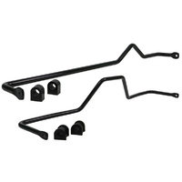 Whiteline Front and Rear Sway Bar Vehicle Kit - Nissan Patrol GQ Y60 Wagon 1988-1997