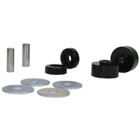 Whiteline Bumper Area Front Body Mount Bushing Kit - Nissan Patrol GQ Y60 Wagon 1988-1997