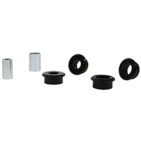 Whiteline 4 Bushings Front Panhard Rod Bushing Kit - Nissan Patrol GQ Y60 Wagon 1988-1997