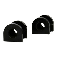 Whiteline 19mm Front Sway Bar Mount Bushing Kit - Nissan Patrol GQ Y60 Cab Chassis 1988-1997