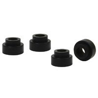 Whiteline Front Leading Arm to Chassis Bushing Kit - Nissan Patrol GQ Y60 Cab Chassis 1988-1997