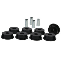 Whiteline 2 Piece Bushing Design Front Leading Arm to Diff Bushing Kit - Nissan Patrol GQ Y60 Cab Chassis 1988-1997