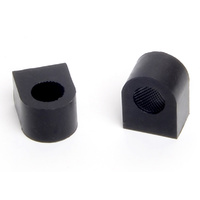 Whiteline 20mm Front Sway Bar Mount Bushing Kit - Nissan Patrol GQ Y60 Cab Chassis 1988-1997