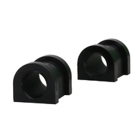 Whiteline 24mm Rear Sway Bar Mount Bushing Kit - Nissan Patrol GQ Y60 Cab Chassis 1988-1997