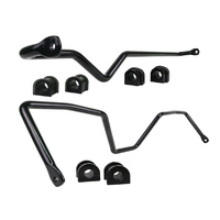 Whiteline 24mm Front and 24mm Rear Sway Bar Vehicle Kit - Nissan Patrol GU Y61 Wagon 1997-2016