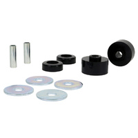 Whiteline Suits Hardtop and Highroof Front Body Mount Bushing Kit - Nissan Patrol GU Y61 Wagon 1997-2016