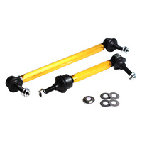 Whiteline 50mm Rear Sway Bar Link Kit - Nissan Patrol GU Y61 Wagon 1997-2016