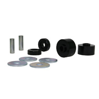 Whiteline Rear Body Mount Bushing Kit - Nissan Patrol GU Y61 Cab Chassis 1999-2016