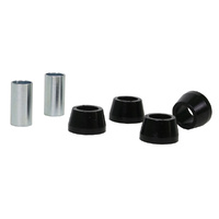 Whiteline Rear Shock Absorber Upper Bushing Kit - Nissan Patrol GU Y61 Cab Chassis 1999-2016
