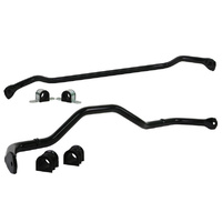 Whiteline Front and Rear Sway Bar Vehicle Kit - Nissan Patrol Y62 2012-On
