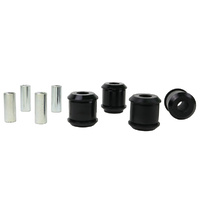 Whiteline Front Leading Arm to Diff Bushing Kit - Suzuki Jimny JB23, JB33, JB43, JB53 1998-2018