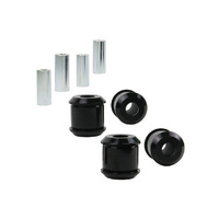 Whiteline Rear Leading Arm to Diff Bushing Kit - Suzuki Jimny JB23, JB33, JB43, JB53 1998-2018