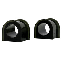 Whiteline 22mm Front Sway Bar Mount Bushing Kit - Suzuki Sierra SJ410 1981-2000